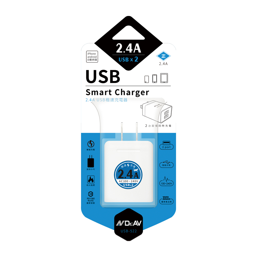 USB-511A, , large