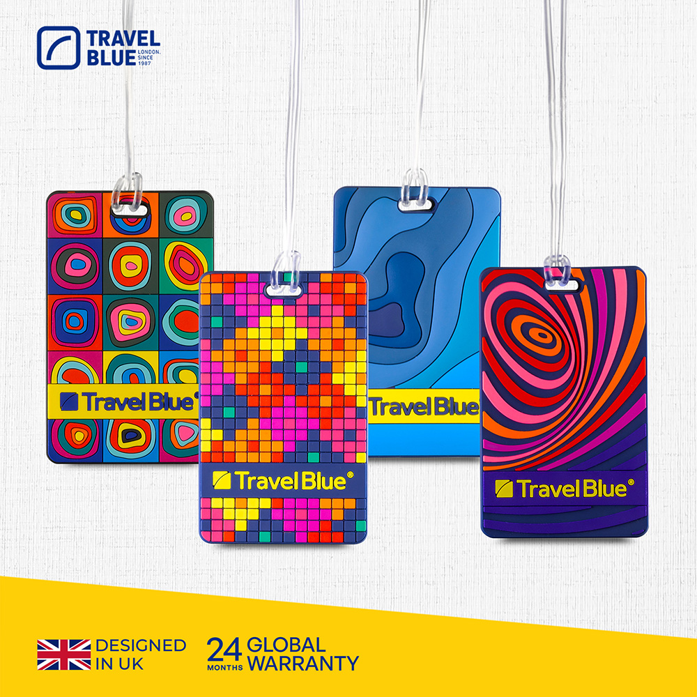 Luggage Tag, , large