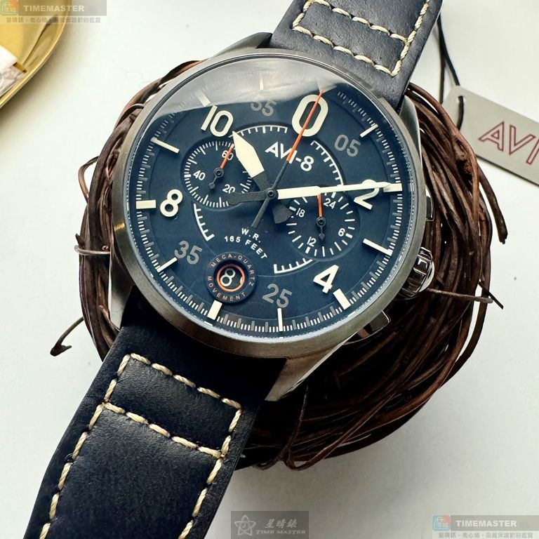[TIMEMASTER] 新品牌 watch, 42mm, AV52668, , large