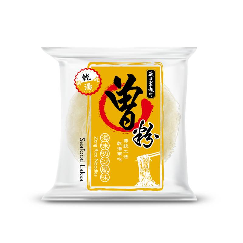 Zeng Rice Noodle 92g x4, , large