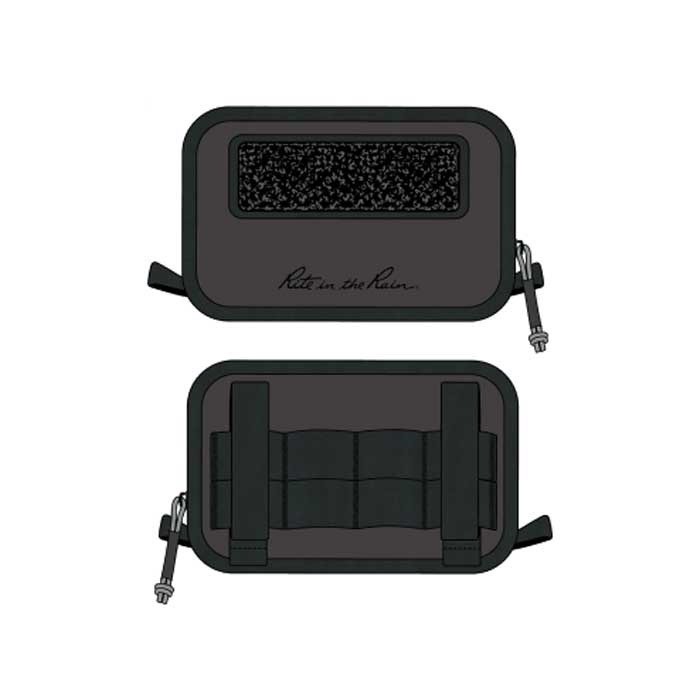 【Rite in the Rain】Rite in the Rain Monsoon Rapid Small 防水快取收納包（1.2L｜TPU防水｜M774, , large