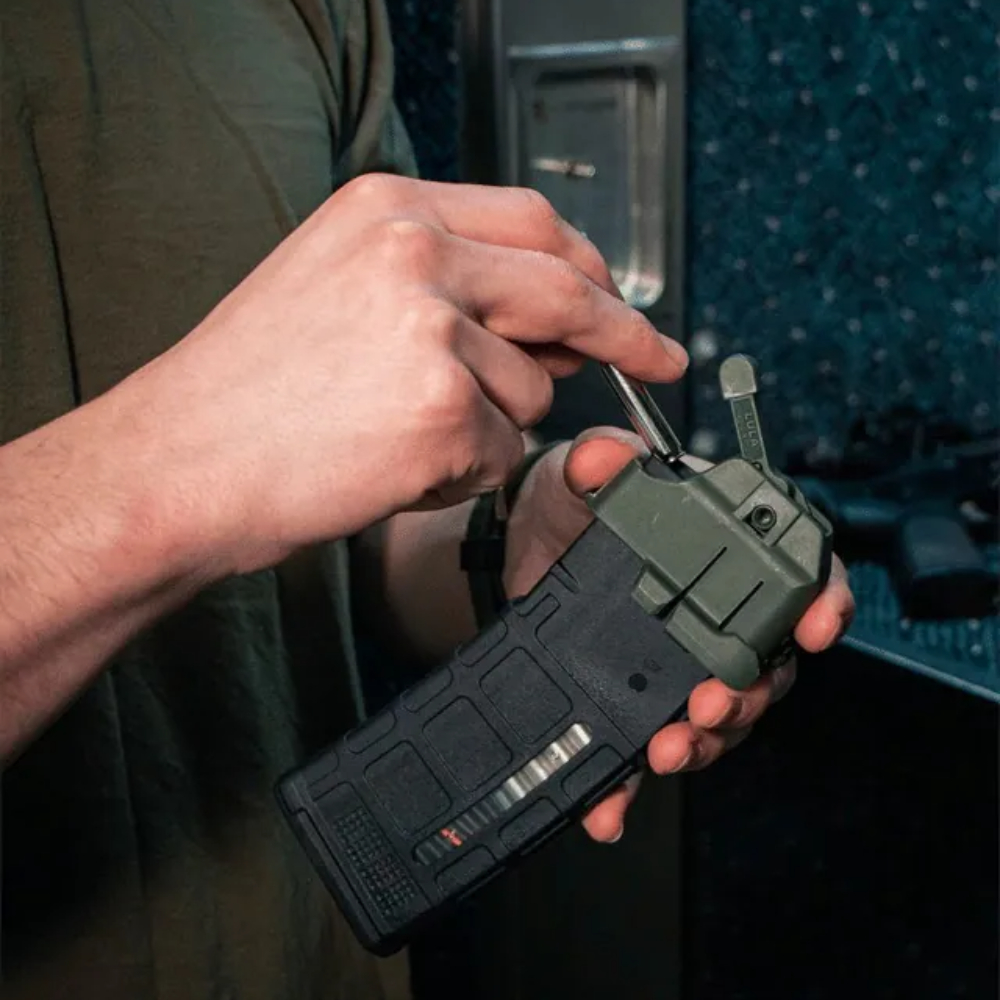 【MAGLULA】MAGLULA LULA&reg; Gen II 填彈器｜AR15/M4 快速裝退彈工具｜鎧德戶外 K.T.Tactical, , large