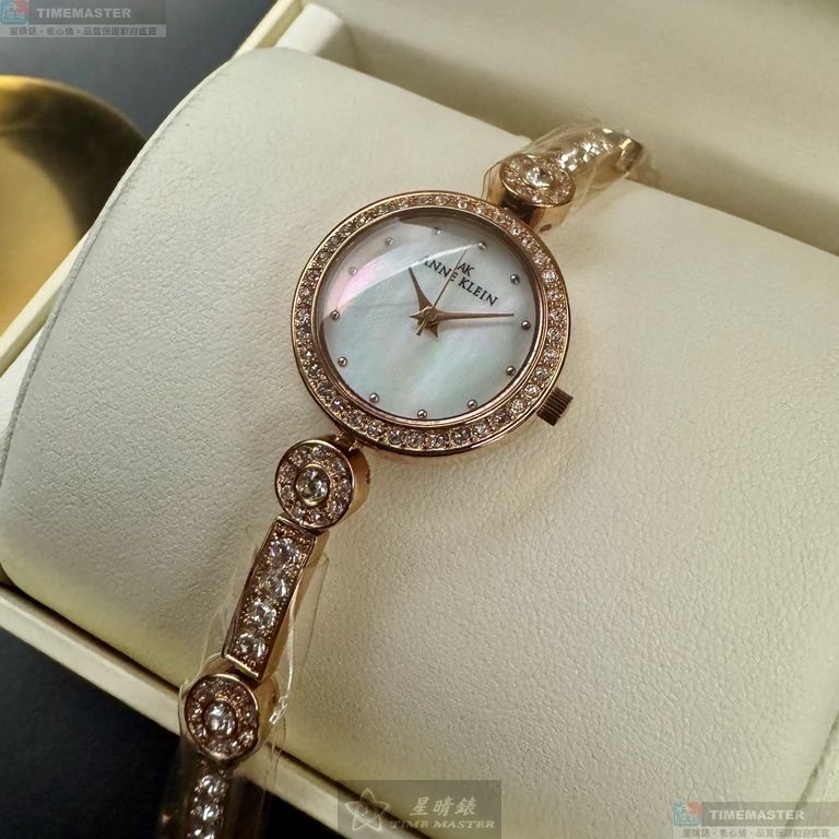 [TIMEMASTER] ANNE KLEIN watch, 24mm, AN00644, , large