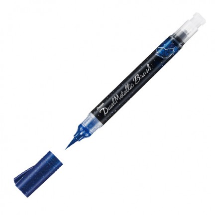 【 Pentel 飛龍 】蝴蝶毛筆  /支 XGFH    -  多款可選, , large