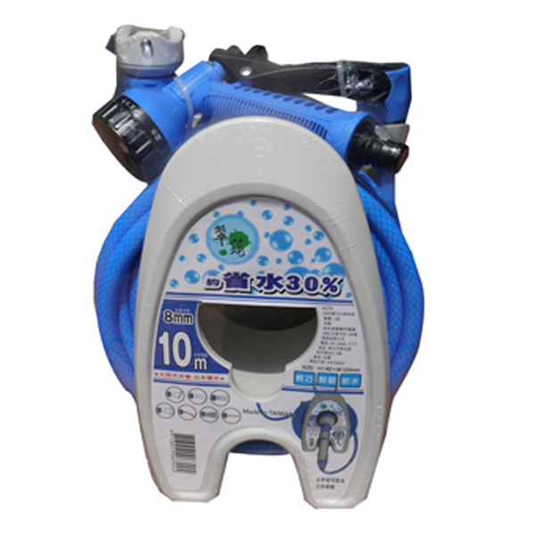 翠筠10米輕巧水管組, , large