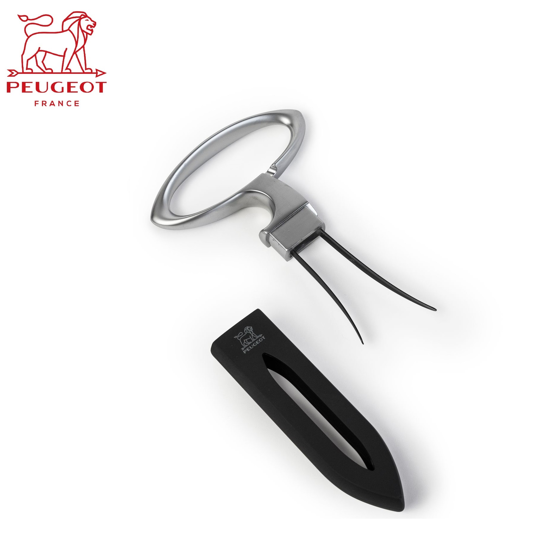 two-prong cork extractor, , large