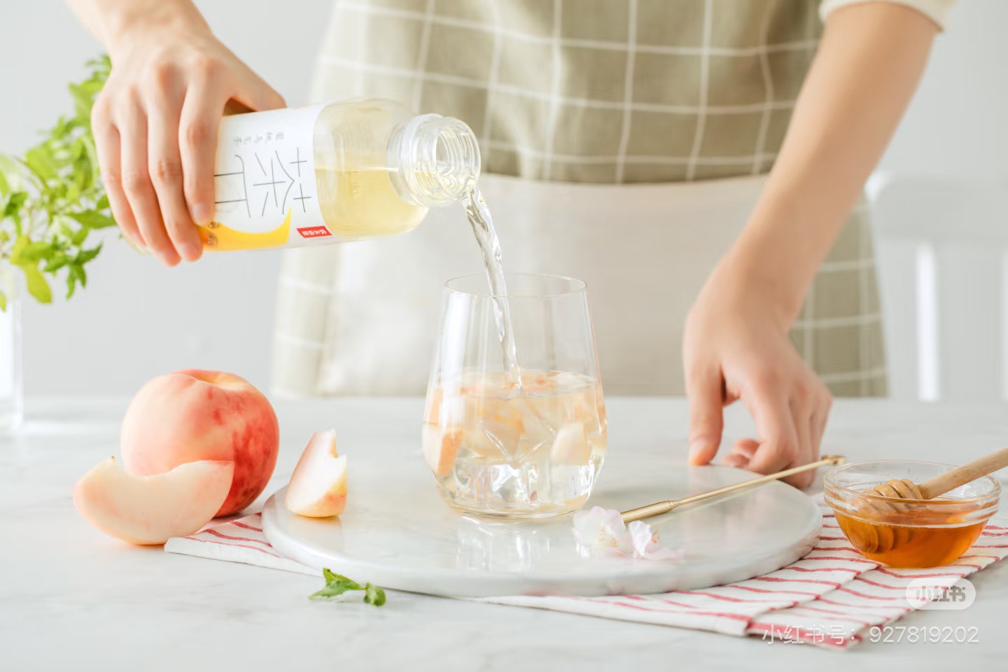 Nongfu Spring Tea &pi; Peach Oolong Tea, , large