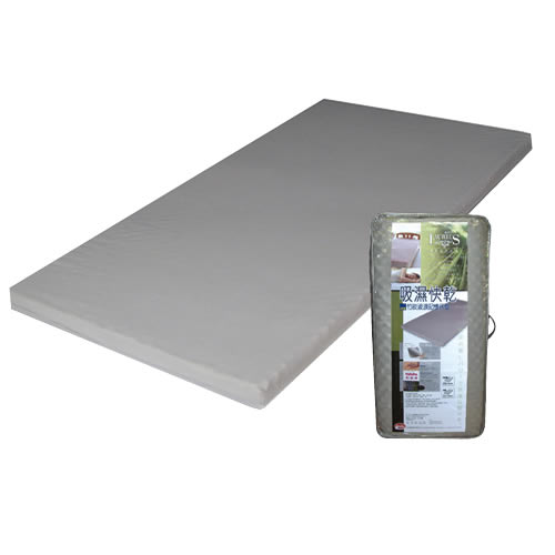 Memory Foam Mattress, , large