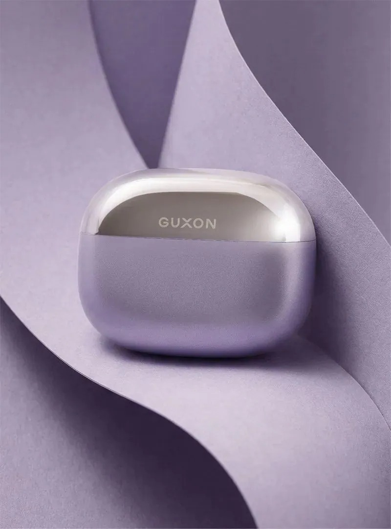 【GUXON】LUME 氣傳導藍牙耳機 韓劇同款 夾耳式 開放式耳機 戶外運動 降躁 立體聲 12小時續航 無線耳機, , large