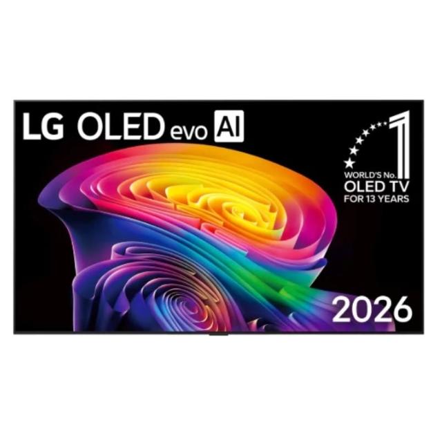 【LG 樂金】77吋OLED 4K連網智慧顯示器OLED77C6PTA加贈LINE九陽多功能料理鍋, , large