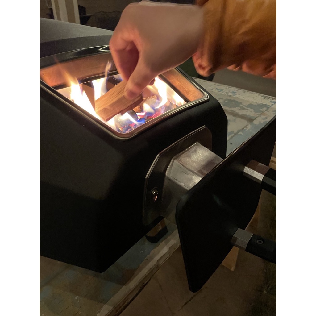 Ooni Karu 2 Pro Multi-Fuel Pizza Oven 16" Multi-fuel Outdoor Pizza Oven, , large