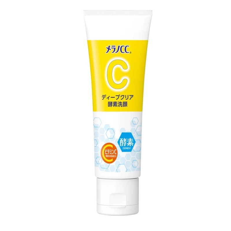 Melano CC維他命C酵素深層洗面乳, , large