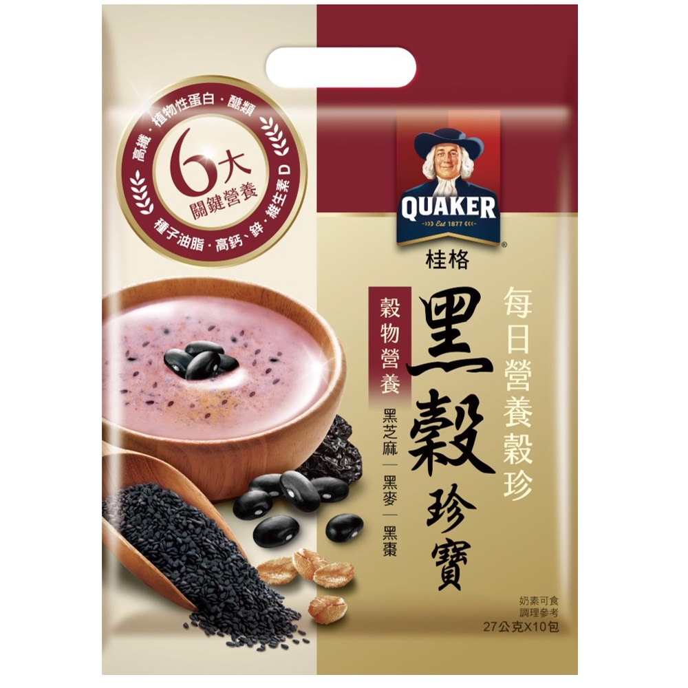 Quaker Grains_Black Grains, , large