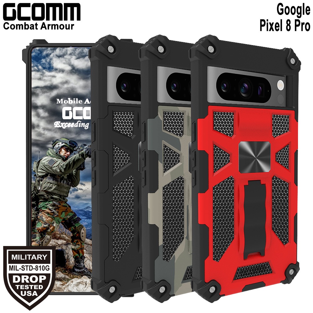 GCOMM Pixel 8 Pro Combat Armour, , large