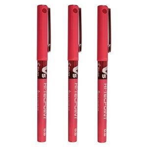 Pilot V5 Roller Pen 3Pcs, , large