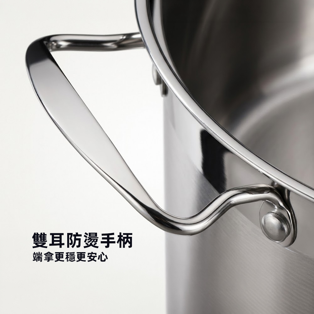 【上手家居】430不銹鋼碗6件套組(不鏽鋼碗/不鏽鋼餐具/隔熱碗/不鏽鋼隔熱碗), , large