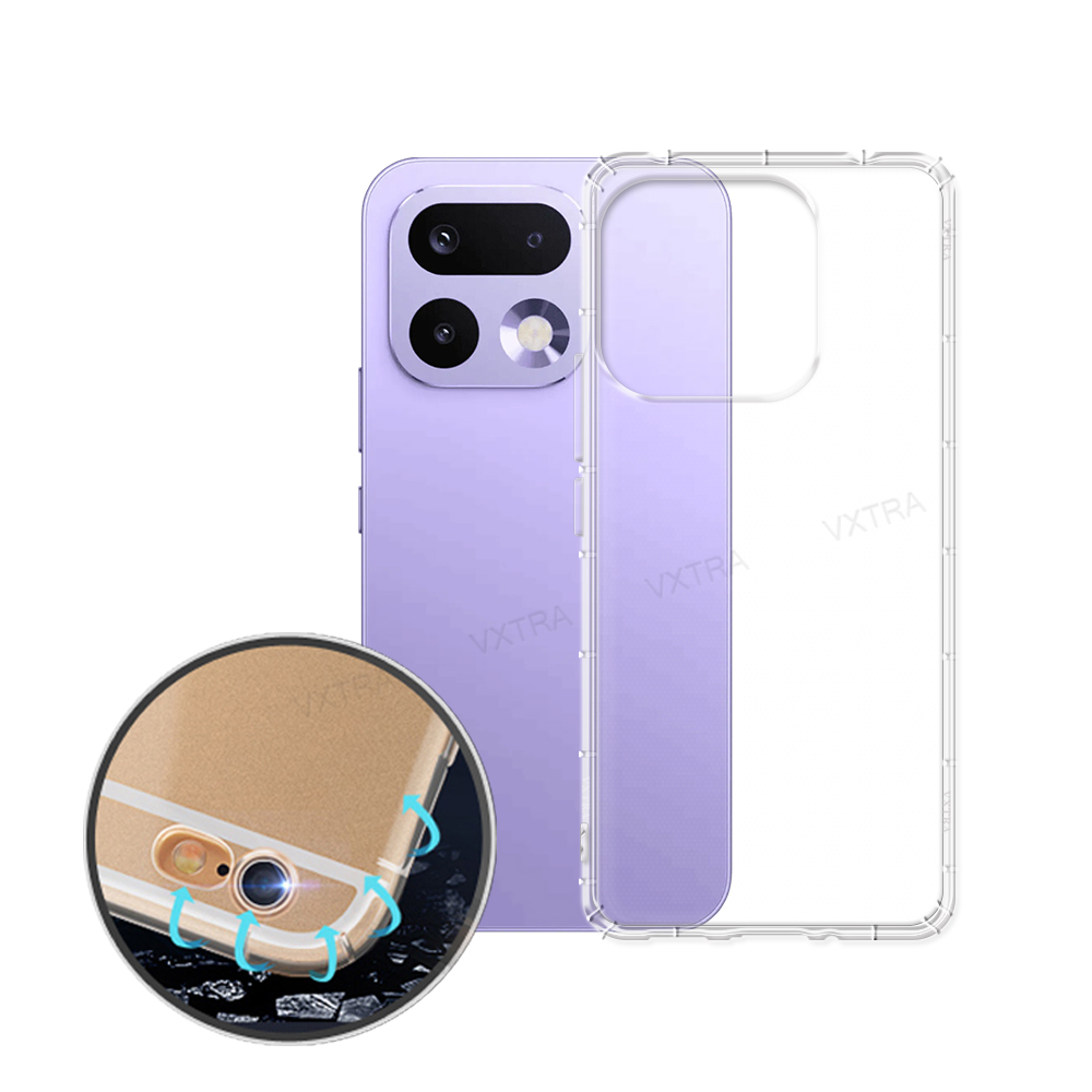 VXTRA realme 16 Pro 防摔氣墊保護殼 空壓殼 手機殼, , large