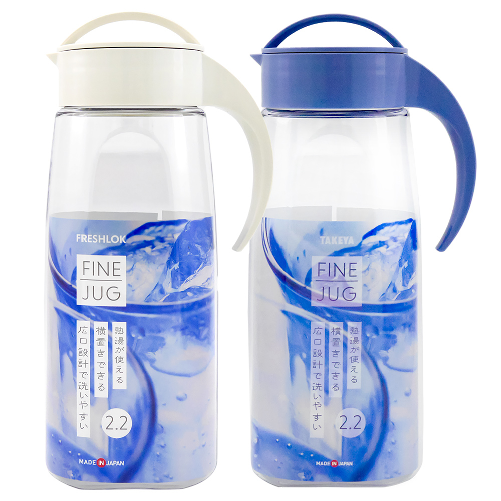 TAKYEA日本製可橫放冷溫水壺-1入組, , large