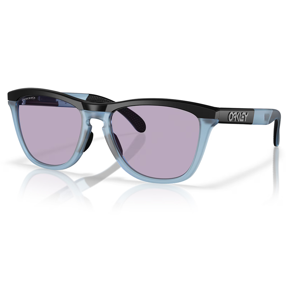 【OAKLEY】FROGSKINS&trade; RANGE (LOW BRIDGE FIT) PRIZM SUNGLASSES, , large