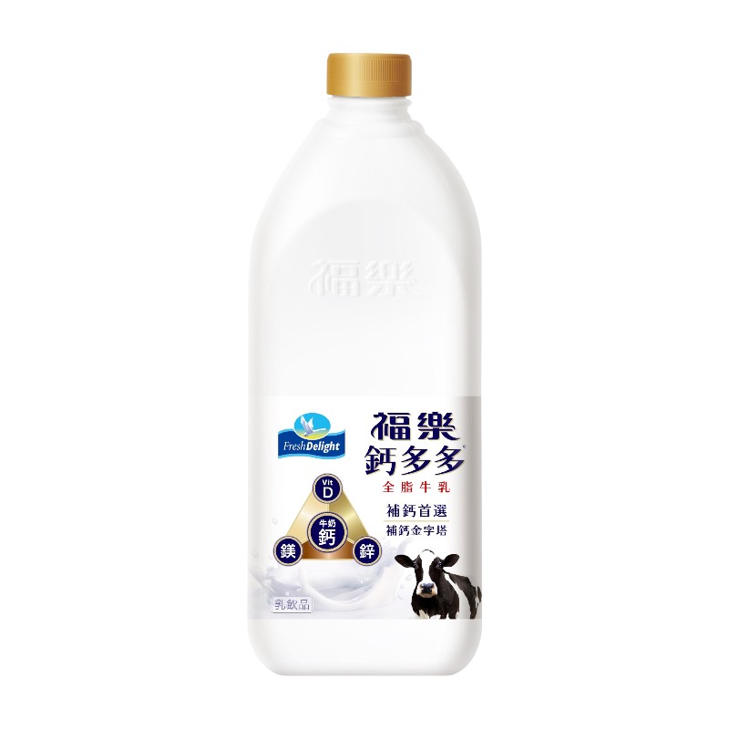 Freshdelight Calcium-enriche, , large