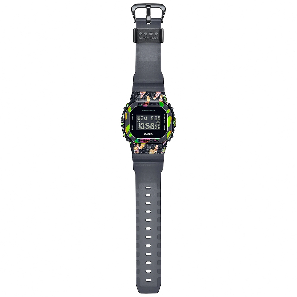 CASIO 卡西歐 G-SHOCK 40 週年探險家之石系列 電子錶 GM-5640GEM-1, , large