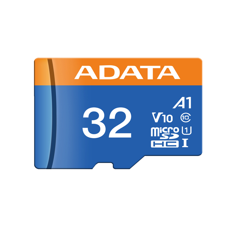 ADATA microSD card, , large