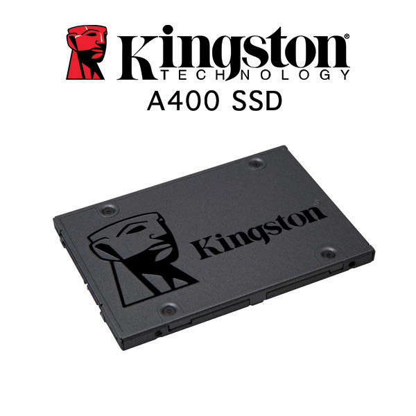 【Kingston】金士頓 2.5吋 240GB SATA3 SSD 固態硬碟 SA400S37 讀500MB/s, , large
