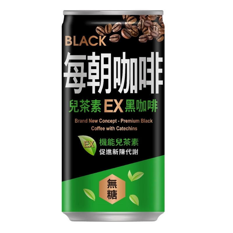 Every Morning EX Black Coffee, , large