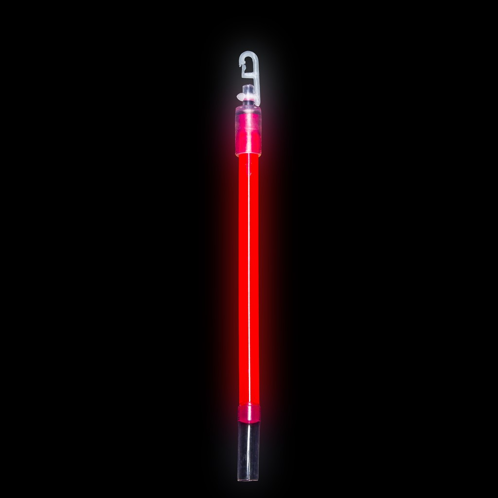 [冠岱]台灣製150螢光棒 (10*150mm) 60支/盒  釣魚 白帶 透抽 海釣 船釣 夜光棒, , large