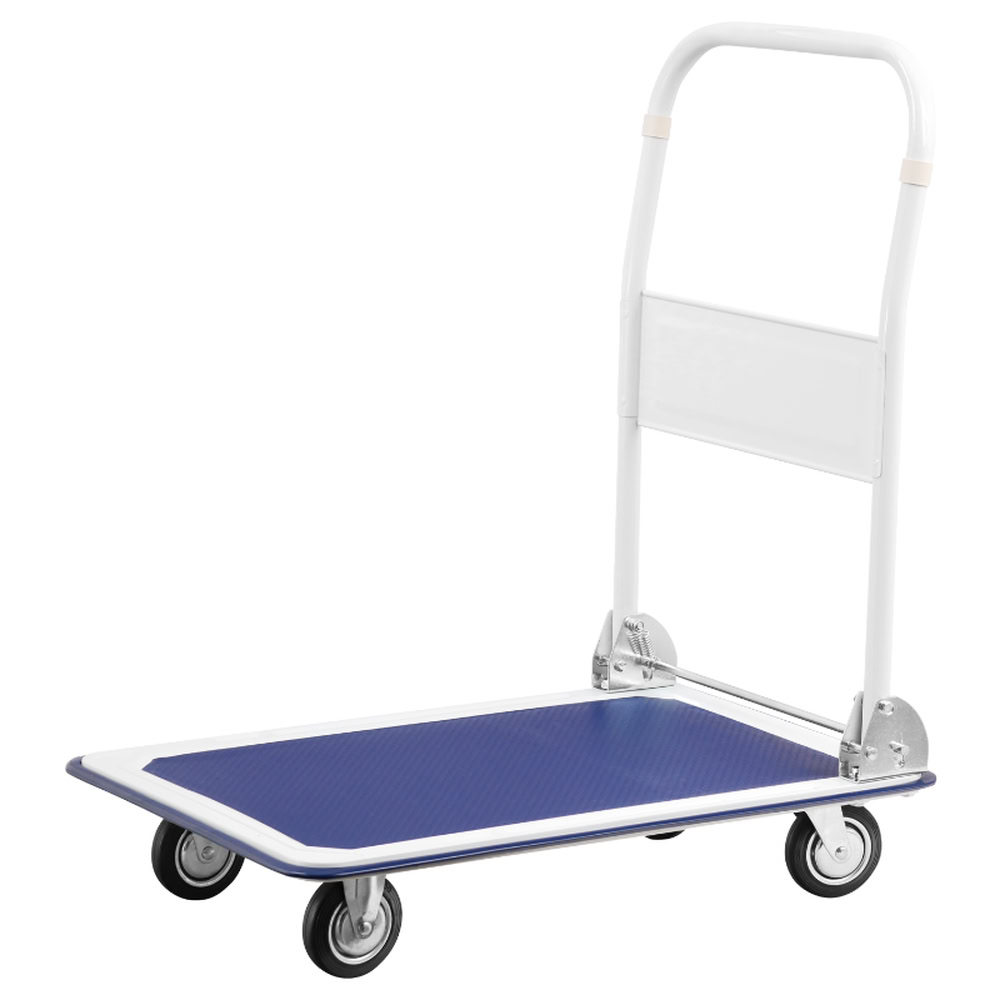 【TRENY】 折疊式載物車-荷重90kg, , large