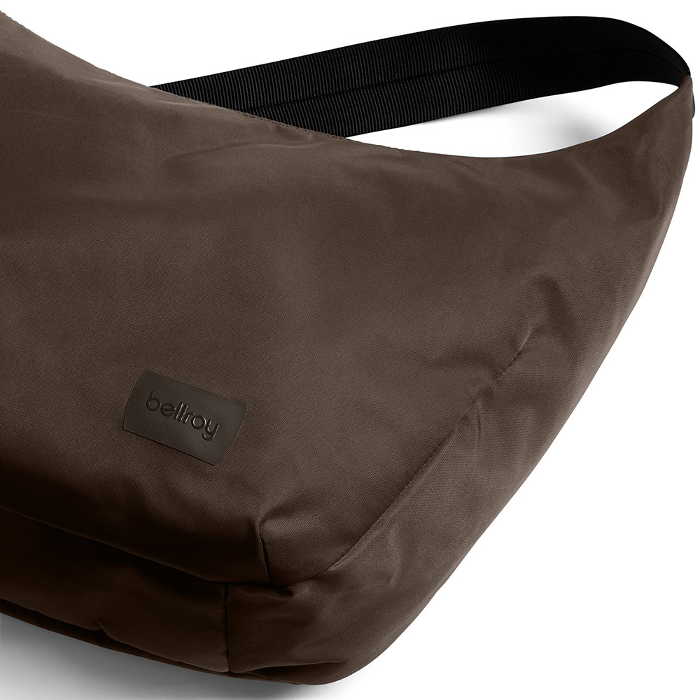 Bellroy Laneway Crescent Bag 7L 月亮包 側背包 斜背包 男包 女包 送禮 禮物 推薦(自然岩灰)BOAB-RVR-238, , large