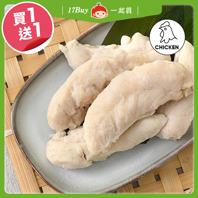 【一起買】即食★寶島香蔥雞柳條 / 210g ※買一送一，請以偶數下單, , large