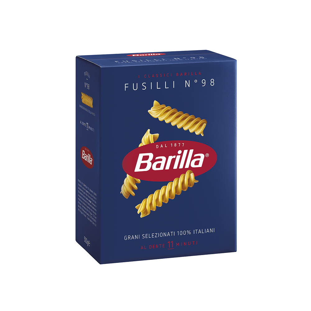 Barilla義大利螺旋麵 N.98, , large
