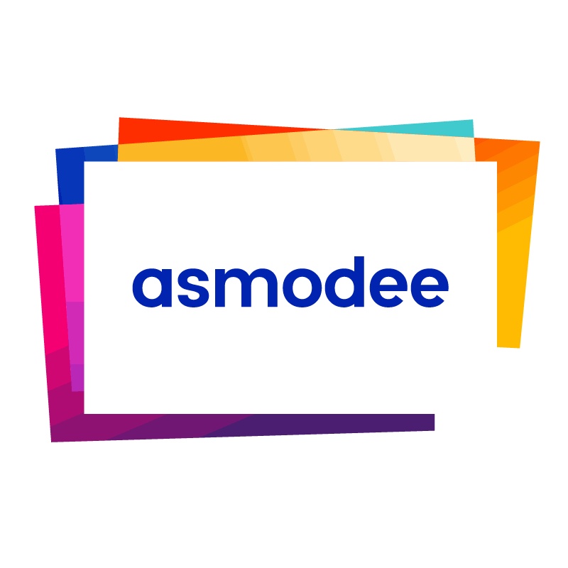 【Asmodee】哨塔卡牌配件收納盒100+ (藍)Gamegenic WATCHTOWER 100+ BLUE, , large
