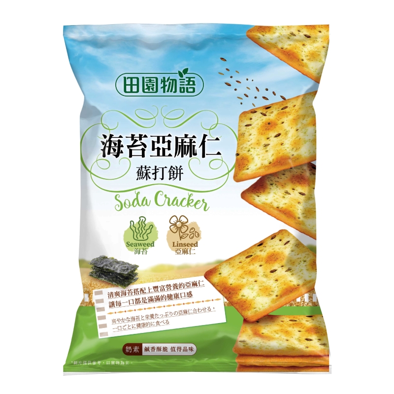 SODA Cracker, , large