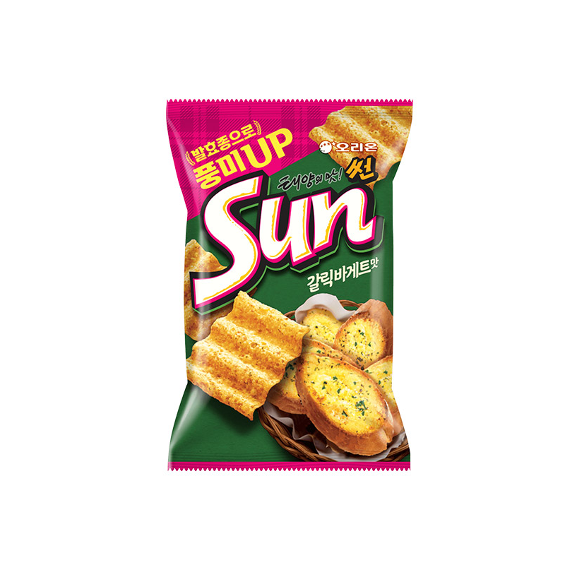 ORION SUN GARLIC, , large