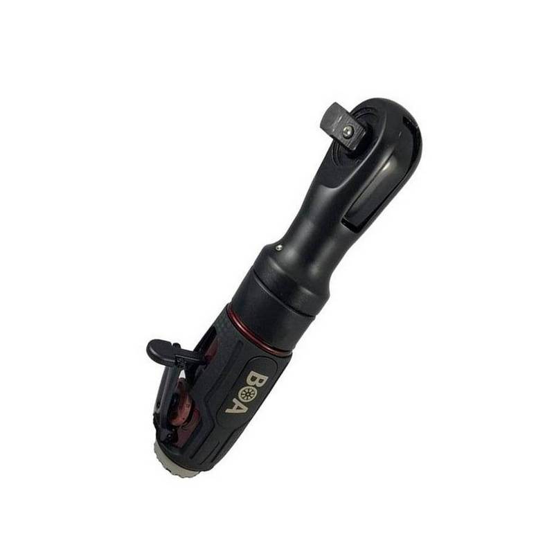 TW-2950 82dB LOW NOISE 1/2" 3/8" AIR RATCHET WRENCH, , large