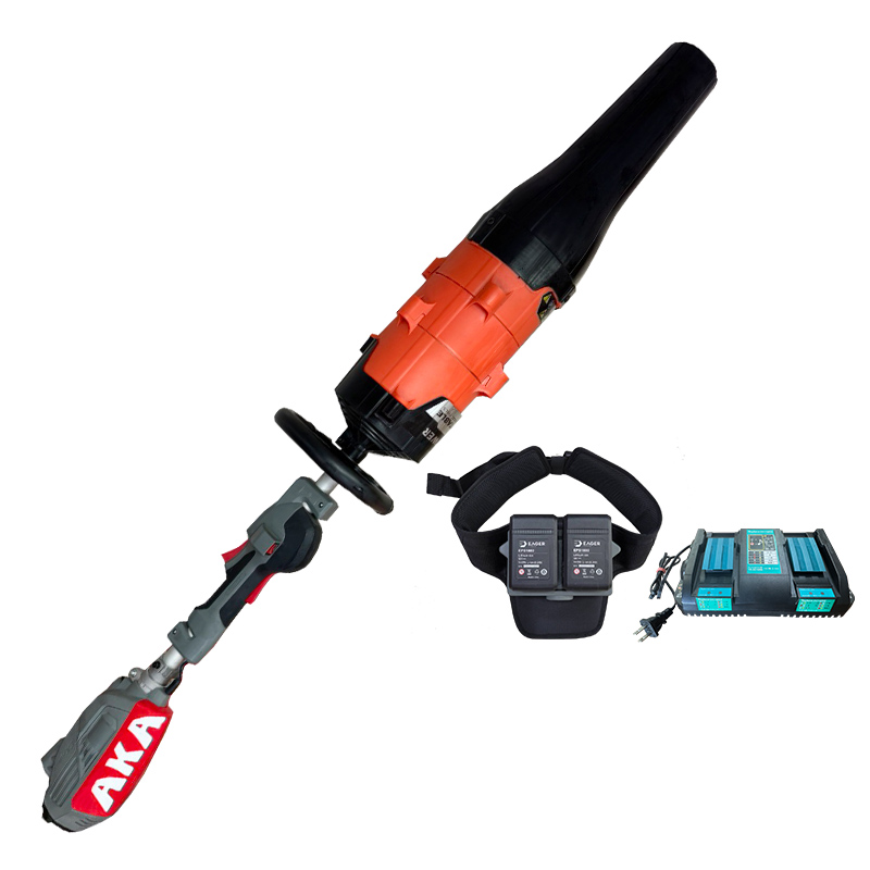 [Yuantai Agriculture] AKA Electric Leaf Blower 20Vx2 - A Simple Version, , large