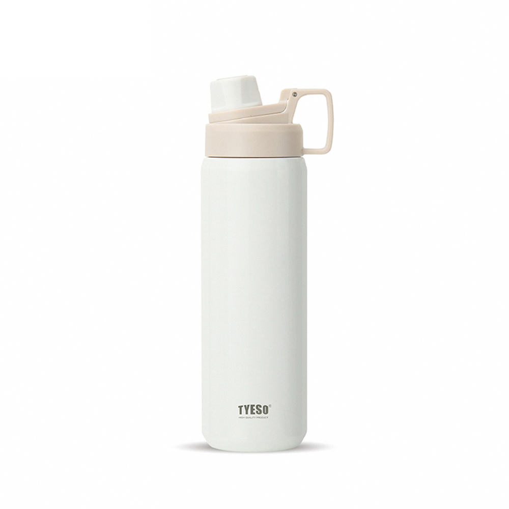 【H&R安室家】TYESO泰碩 304不鏽鋼提把保溫瓶900ml(H57), , large