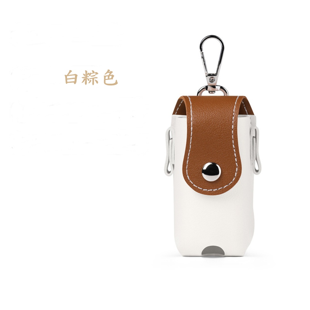 PGM 高爾夫球袋 高爾夫小腰包 高爾夫用品 皮革高爾夫球包2個, , large