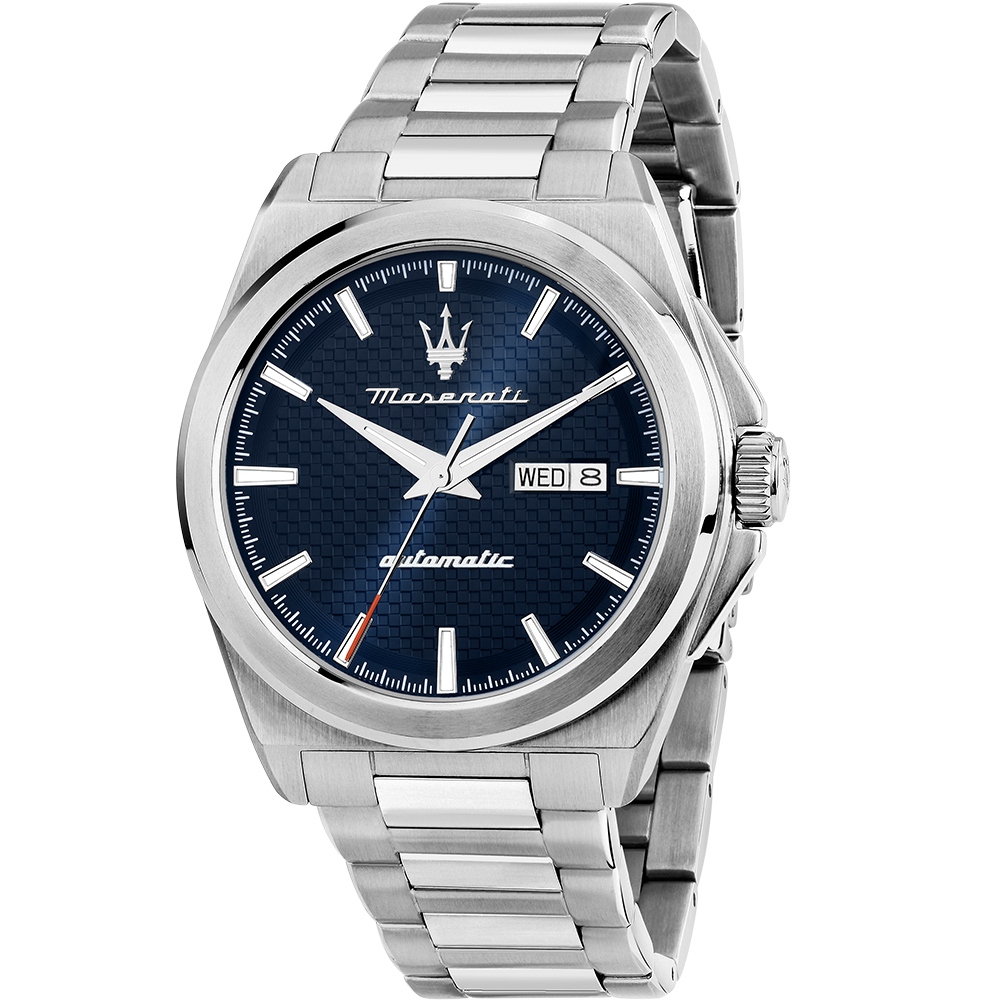 MASERATI 瑪莎拉蒂 Velocit&agrave;系列 大三針機械錶 送禮推薦-41mm R8823152002, , large