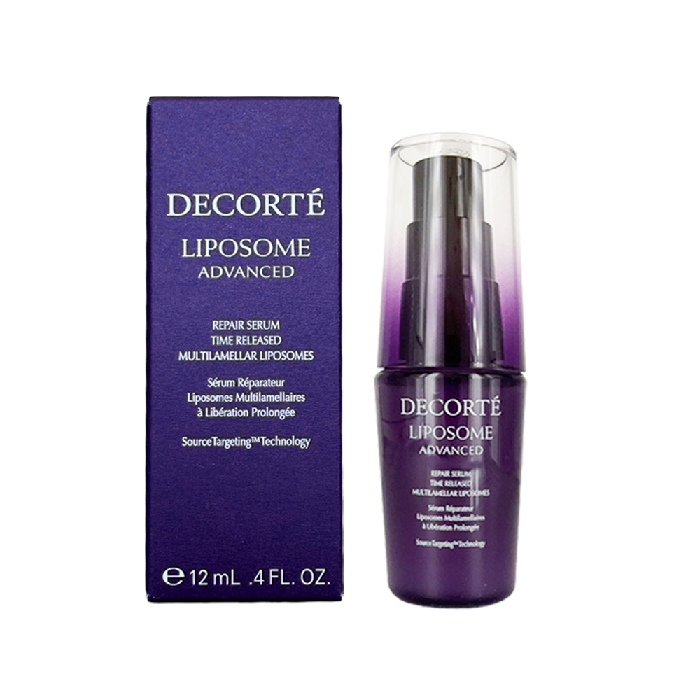 【COSME DECORTE 黛珂】 超微導全能修護精粹 12ml, , large