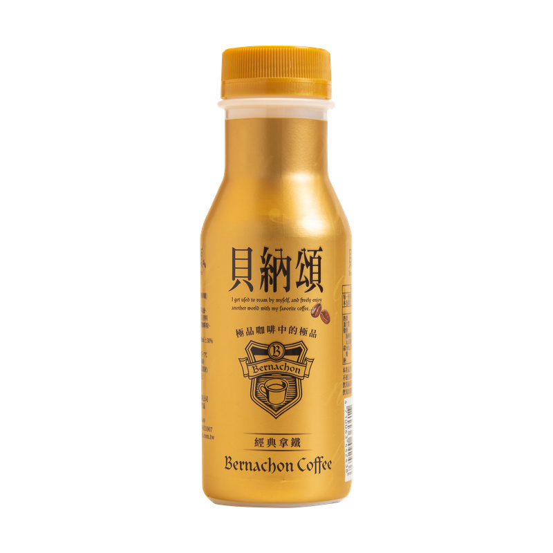貝納頌經典拿鐵290ml, , large