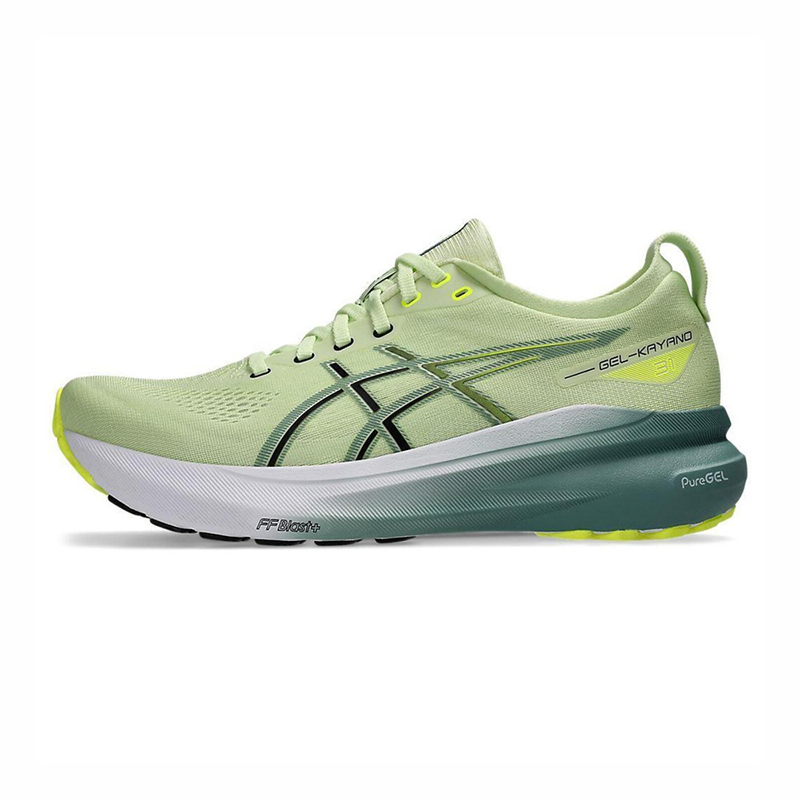 Asics GEL-Kayano 31 4E 男 慢跑鞋 超寬楦 路跑 緩震 支撐 嫩綠 [1011B868-300], , large