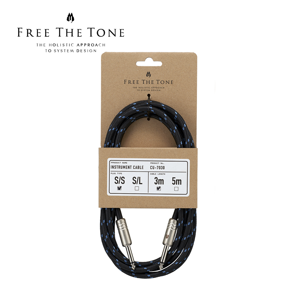 FREE THE TONE CU-7030 S/S , , large