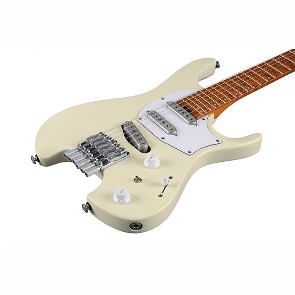 Ibanez ICHI10-VWM 無頭電吉他 消光白【敦煌樂器】, , large