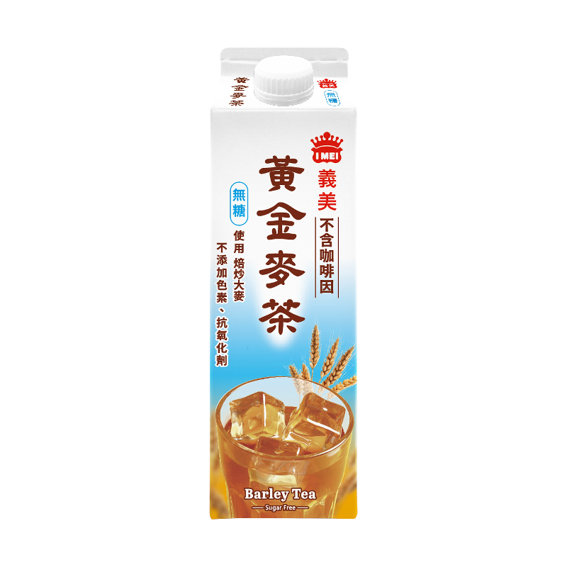 I-Mei Golden Barley Tea, , large