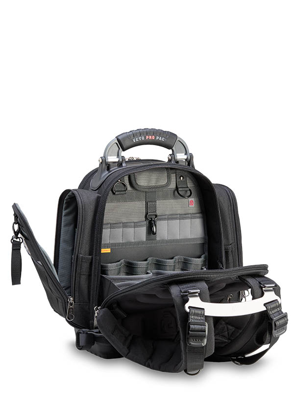 [VETO PRO PAC 維托] 職人工具袋 TECH PAC MCP BLACKOUT 工具背包 /VPP10959, , large