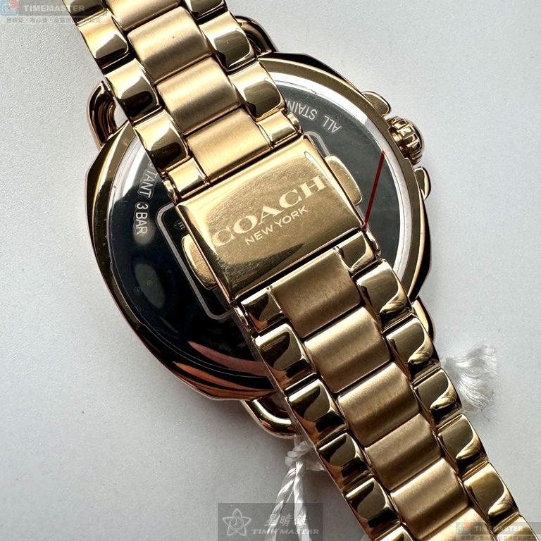 [TIMEMASTER] COACH watch, 34mm, CH00199, , large