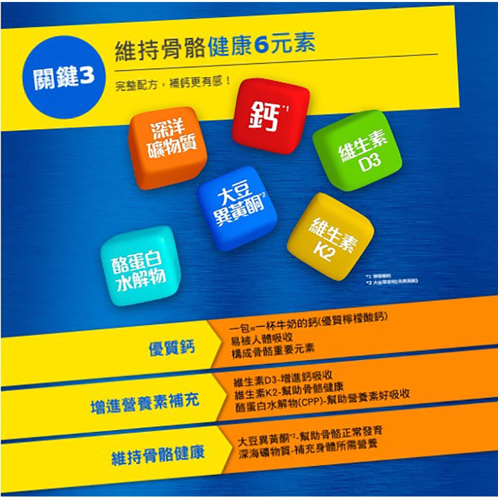 【葡萄王】 勇健王粉末顆粒2.5gx2盒 共60包 (非變性二型膠原蛋白 UC2 UCII 玻尿酸 維生素D3 鈣), , large